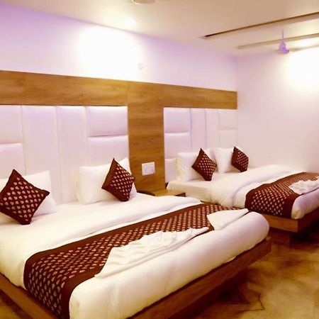 Hotel True Stay At New Delhi Railway Station Bagian luar foto
