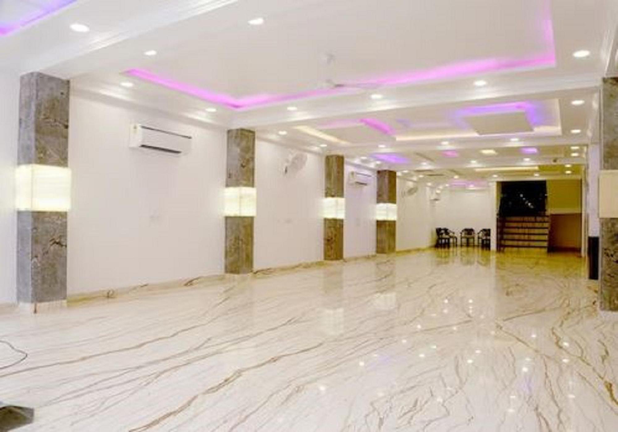 Hotel True Stay At New Delhi Railway Station Bagian luar foto